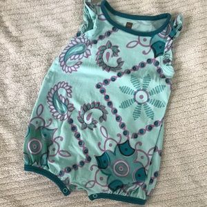 Tea collection bubble 0-3 months